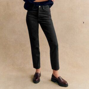 Sezane Brut Sezy Jean (25) Black
